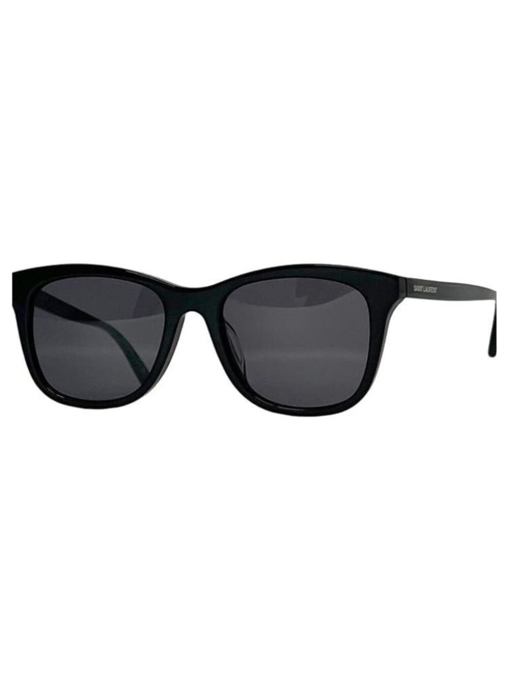 Saint Laurent Paris Sunglasses Acetate Black Eyewear
